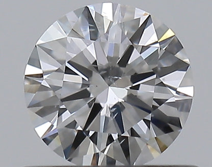 0.48CT ROUND SI1 E WH