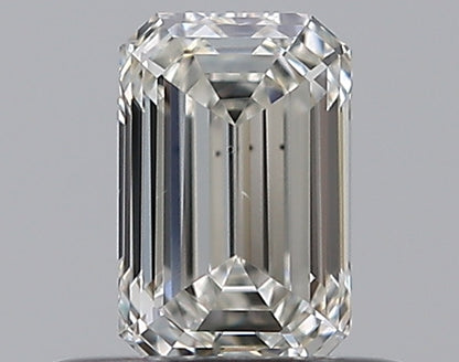 0.45CT EMERALD VS2 I WH
