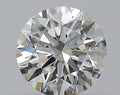 0.36CT ROUND SI1 G WH