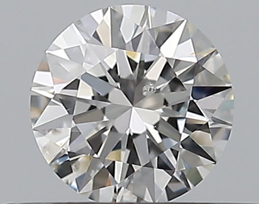 0.31CT ROUND SI2 F WH