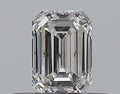 0.31CT EMERALD SI2 E WH