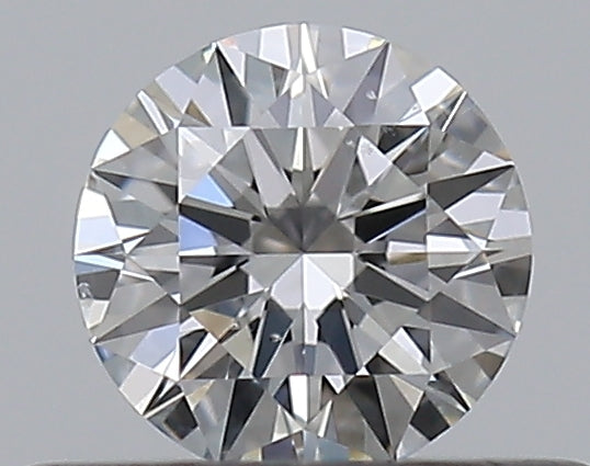 0.31CT ROUND SI1 F WH