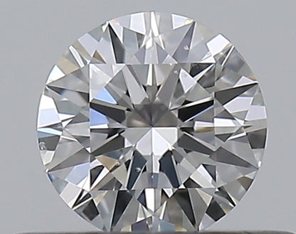 0.31CT ROUND SI1 F WH