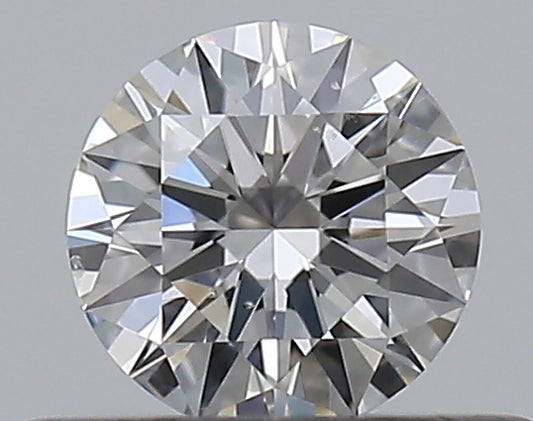 0.31CT ROUND SI1 F WH