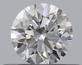 0.30CT ROUND SI1 F WH