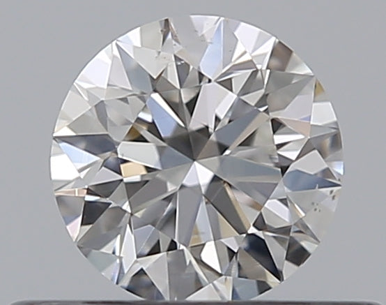 0.30CT ROUND SI1 F WH