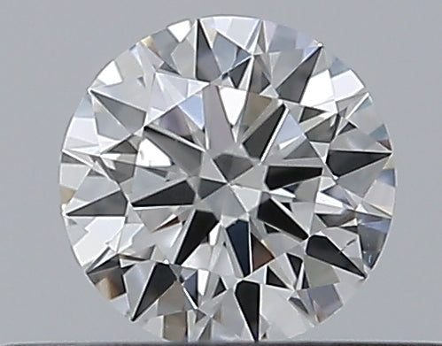 0.30CT ROUND SI1 F WH