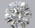 0.59CT ROUND SI1 H WH