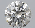 0.60CT ROUND SI2 G WH