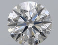 0.55CT ROUND SI1 E WH