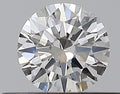 0.30CT ROUND SI1 F WH