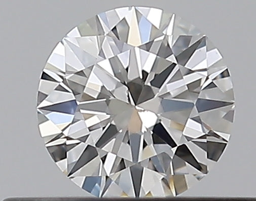 0.30CT ROUND SI1 F WH