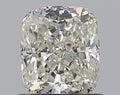 0.80CT CUSHION SI1 I WH