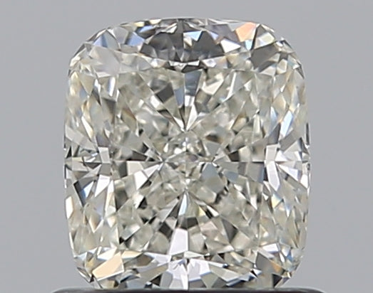 0.80CT CUSHION SI1 I WH