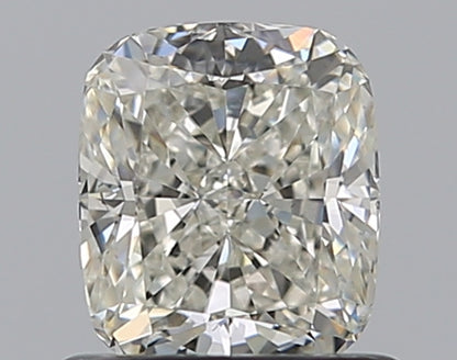0.80CT CUSHION SI1 I WH