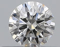 0.32CT ROUND SI2 E WH