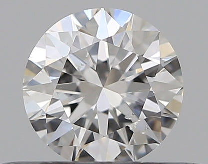 0.30CT ROUND SI2 E WH