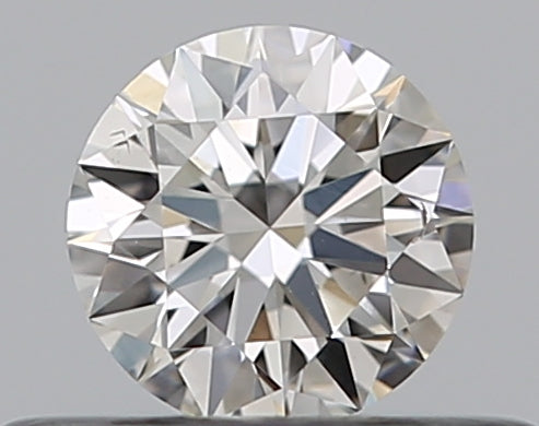 0.30CT ROUND SI1 F WH
