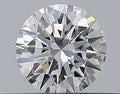 0.30CT ROUND SI1 F WH