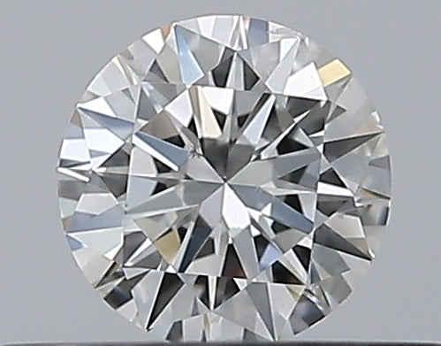 0.30CT ROUND SI1 F WH