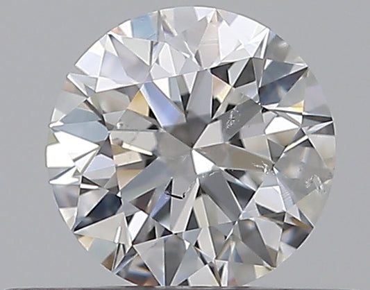 0.40CT ROUND I1 F WH