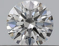 0.30CT ROUND SI1 F WH