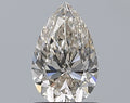 0.90CT PEAR VVS2 K BRN2