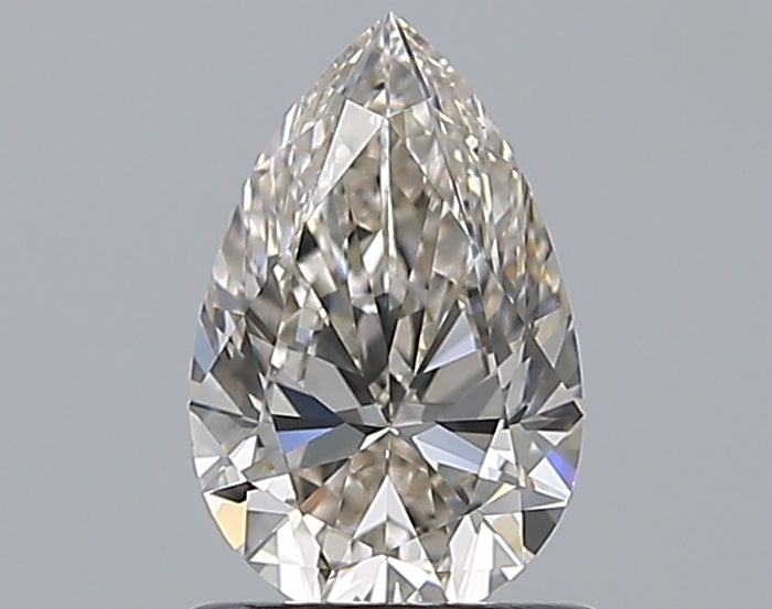 0.90CT PEAR VVS2 K BRN2