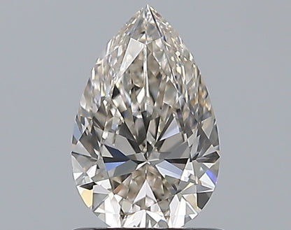 0.90CT PEAR VVS2 K BRN2