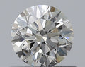 0.58CT ROUND SI2 H WH