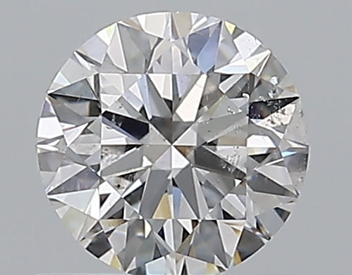0.71CT ROUND SI2 E WH