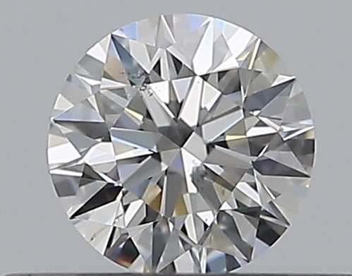 0.30CT ROUND SI1 F WH
