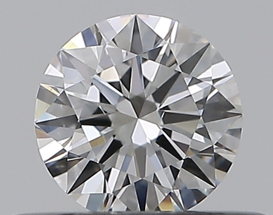 0.30CT ROUND SI1 E WH
