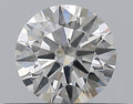 0.35CT ROUND SI2 G WH