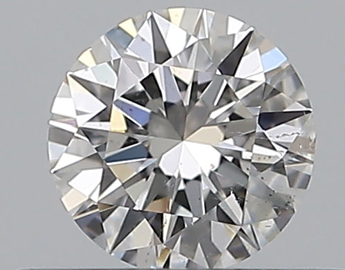 0.35CT ROUND SI2 E WH