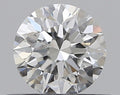 0.38CT ROUND SI2 F WH
