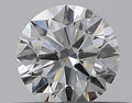 0.30CT ROUND SI1 G WH