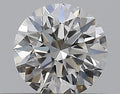 0.30CT ROUND SI1 F WH