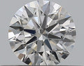 0.37CT ROUND SI2 E WH