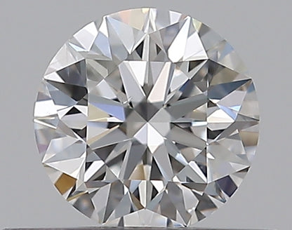 0.40CT ROUND SI2 E WH
