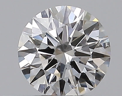 0.30CT ROUND SI1 E WH