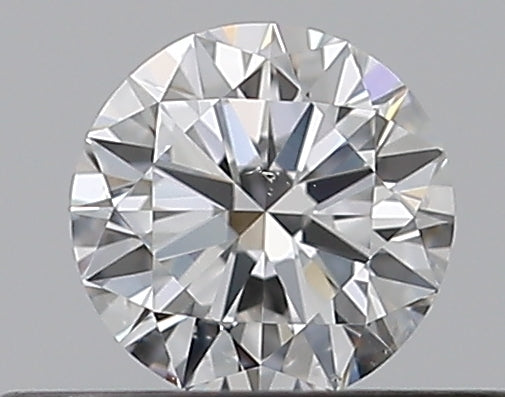 0.30CT ROUND SI1 E WH