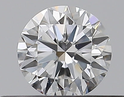 0.30CT ROUND SI1 E WH