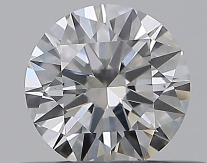 0.30CT ROUND SI1 E WH
