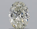 0.79CT OVAL SI1 J NV