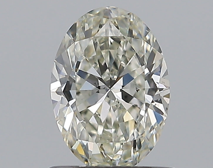 0.79CT OVAL SI1 J NV