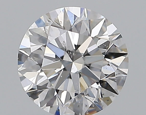 0.45CT ROUND SI2 E WH