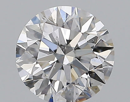 0.45CT ROUND SI2 E WH