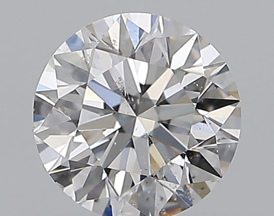 0.45CT ROUND SI2 E WH