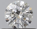 0.40CT ROUND SI1 E WH